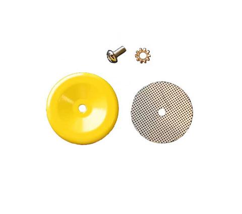 Schonstedt Cap Kit - Yellow