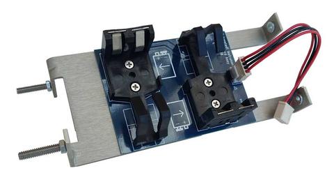 Schonstedt Battery Board and Chassis Assembly GA-52Cx - Click Image to Close