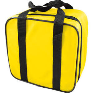 SiterPro Padded Bag for 2010 Prism, Orange - Click Image to Close
