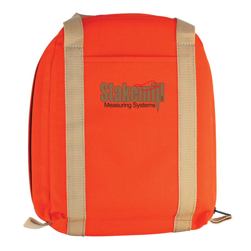 SItePro Padded Bag, Triple Prism Heavy-Duty - Click Image to Close