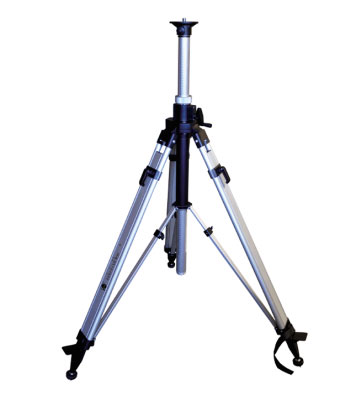 NEDO Industrial Line Elevating Tripod 210710 3.5'-8'