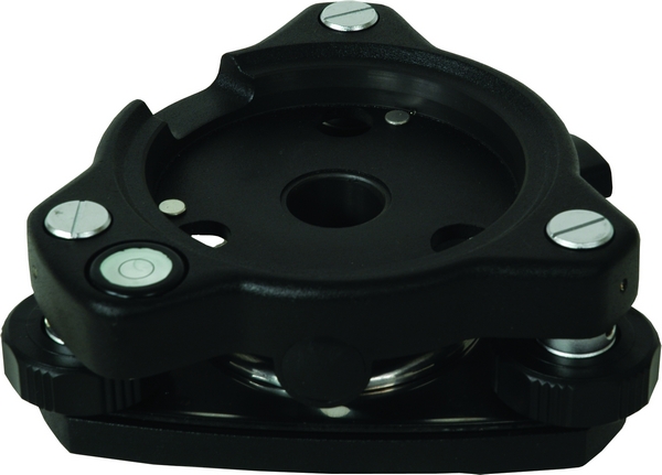 SECO Standard Precision Tribrach, Non-Optical Plummet SECO Standard Precision Tribrach, Non-Optical Plummet