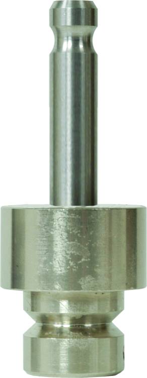 SECO Tribrach Adapter, Quick Release to Bayonet - Click Image to Close