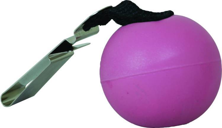 SECO USA Stake Tack Ball & Clip 2180-01 (when bought in 6 packs) - Click Image to Close