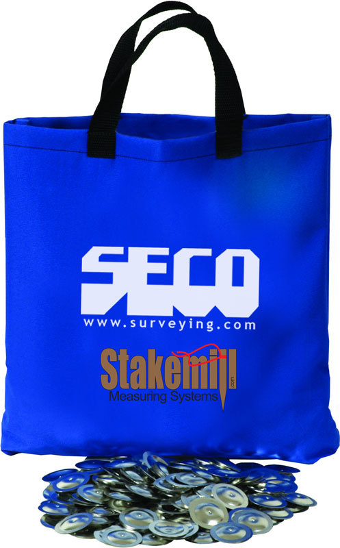 SECO 10 lbs of Raised Shiners (with Carry Bag) SECO 10 lbs of Raised Shiners (with Carry Bag)