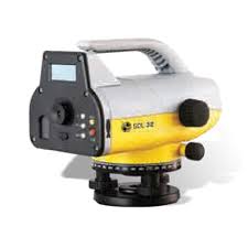 (image for) David White 25-SDL32 Digital Level for Building Construction