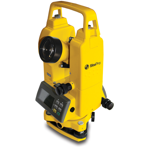 DT05-LS 5-Sec Digital Theodolite Optical - Click Image to Close