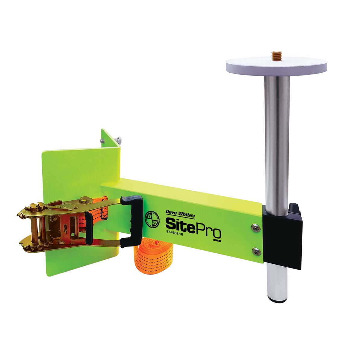 SitePro Heavy Duty Column Clamp 5/8x11 Thread - Click Image to Close