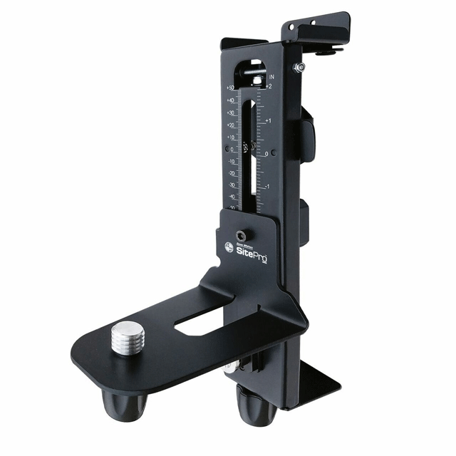 SitePro MW5 Rotary Laser Multi-Mount - Click Image to Close