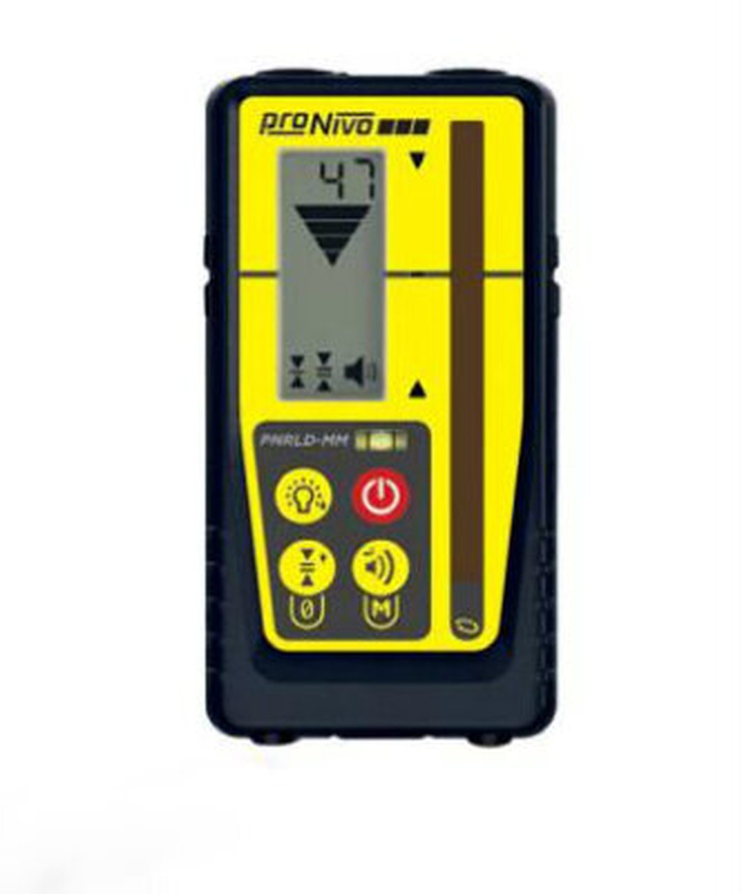 ProNivo PNRLD Rotary Laser Detector With Digital Readout ProNivo PNRLD Rotary Laser Detector With Digital Readout