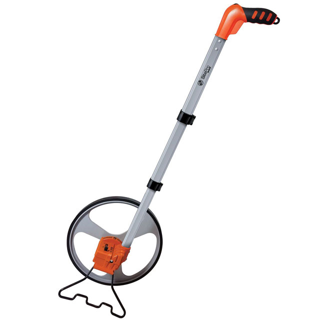 SitePro 3 Foot Contractors Measuring Wheel