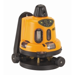 40-6510 Manual-Leveling Rotary Laser Level
