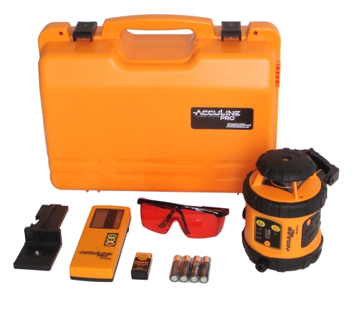40-6516 Self-Leveling Rotary Laser Level - Click Image to Close