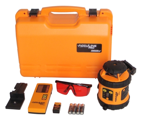 40-6516 Self-Leveling Rotary Laser Level