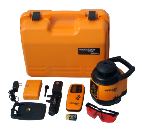 40-6530 Self-Leveling Horizontal Rotary Laser Level