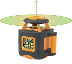 40-6540 Electronic Self-leveling Rotary Laser Level
