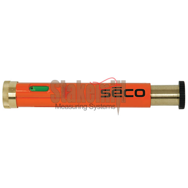 SECO Hand Level, 2X / 5-to-7-Inch / Internal Vial