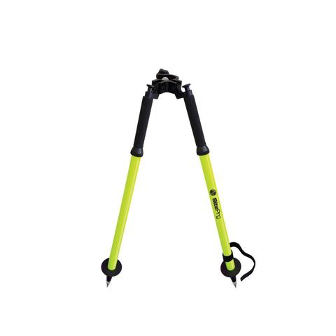 SitePro Thumb Release Mini Aluminum Telescoping Pole BiPod - Click Image to Close