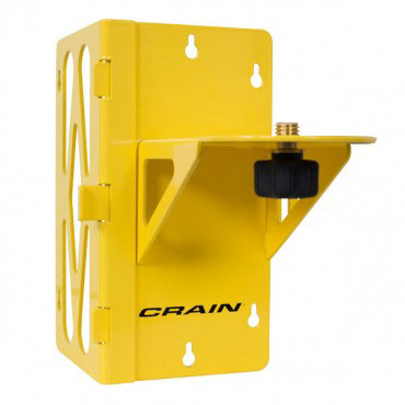 SECO Wall/Column Bracket for Lasers and Total Stations - Click Image to Close