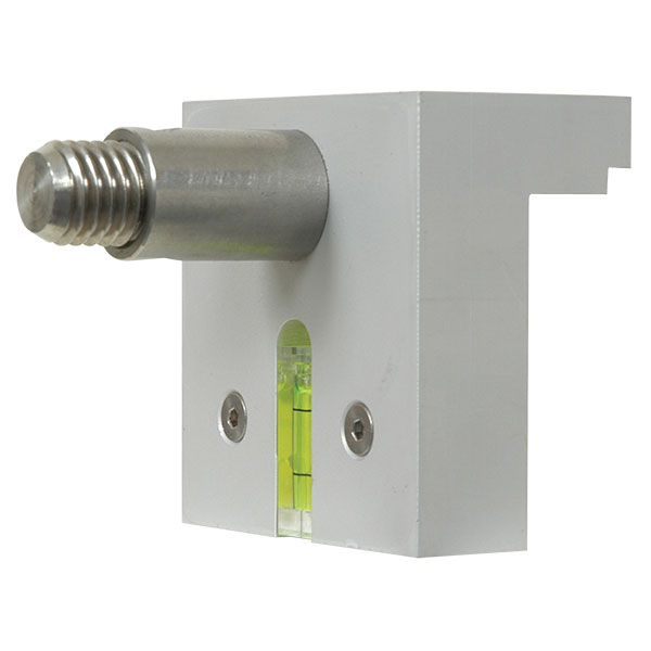 Track Angle for Tram or Track with 5/8 x 11 Tip Track Angle for Tram or Track with 5/8 x 11 Tip