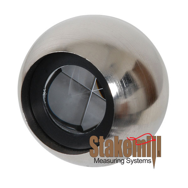 SECO 50 mm Diameter Prism Ball 5 312 001 SECO 50 mm Diameter Prism Ball 5 312 001