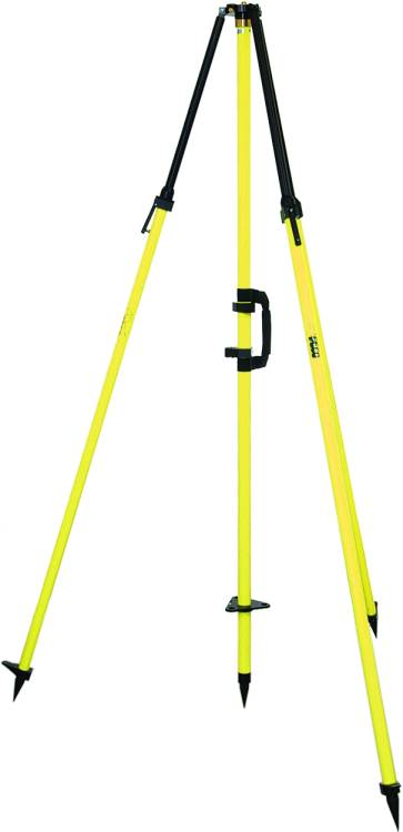 SECO Fixed-Height GPS Antenna Tripod / Fixed-Height 5115-00 - Click Image to Close