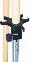 SECO Heavy-Duty GPS Antenna Tripods 5119-10-YEL - Click Image to Close