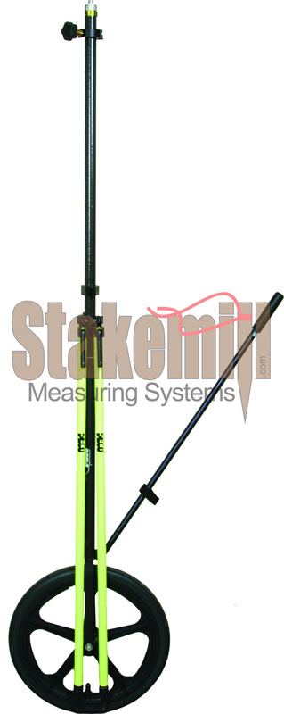 SECO CF Top Section with Vial Rover Pole to Complete Big Wheel - Click Image to Close