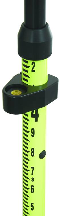 2 m Snap-Lock Rover Rod - Flo Yellow 5125-20-FLY - Click Image to Close