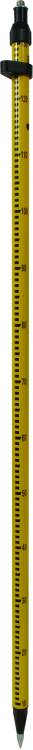 2 m Snap-Lock Rover Rod - Flo Yellow 5125-20-YEL