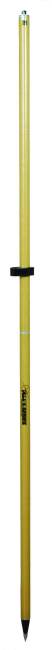 SECO 2-Meter Carbon Fiber Rover Rod Two-Piece 5128-00 - Click Image to Close