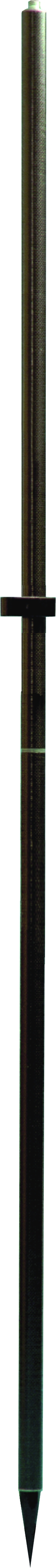 SECO 2-Meter Carbon Fiber Rover Rod Two-Piece 5128-00