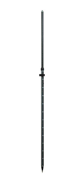 SECO 2-Meter 'GM' Carbon Fiber Snap-Lock Rover Rod