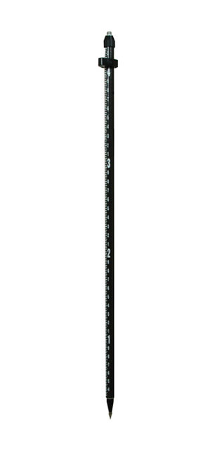 SECO 2-Meter 'GT' Carbon Fiber Snap-Lock Rover Rod 5128-20-GT