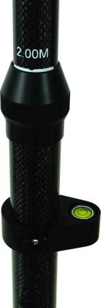 SECO 3 Position Carbon Fiber Snap-Lock Rover Rod GT Grads