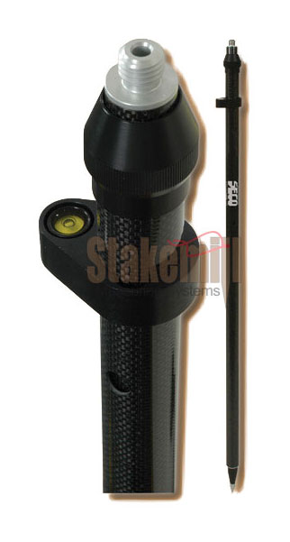 SECO 2-Position Carbon Fiber Snap-Lock 1.6 & 1.8 Rover Rod - Click Image to Close