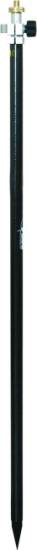 SECO Carbon Fiber TLV Adj Tip Dual Grad Prism Pole 8.5 ft - Click Image to Close