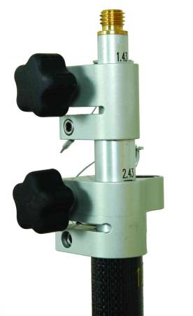 SECO 3.5-Meter Robotic Pole Fixed Tip Metric Grad 5129-73 - Click Image to Close