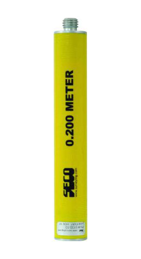 SECO Fiberglass 1.25 In Pole Rod Extension 0.2 Meter 5130-10 - Click Image to Close