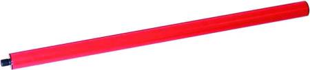 SECO 4 Foot Prism Range Pole Extension 1-1/4 Inch 5110-00 RED - Click Image to Close