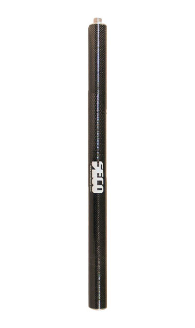 SECO 1.25 Pole Rod Extension .5 Meter Carbon Fiber 5144-02