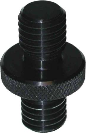 SitePro /8-11 Double Male Adapter Prism Pole - Click Image to Close