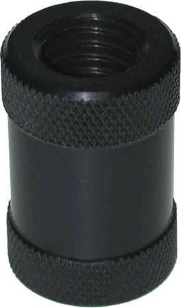 SECO Pole Adapter, Double Female 5/8 x 11 5181-00 - Click Image to Close