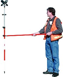 SECO Offset Pole Holder 5198-157