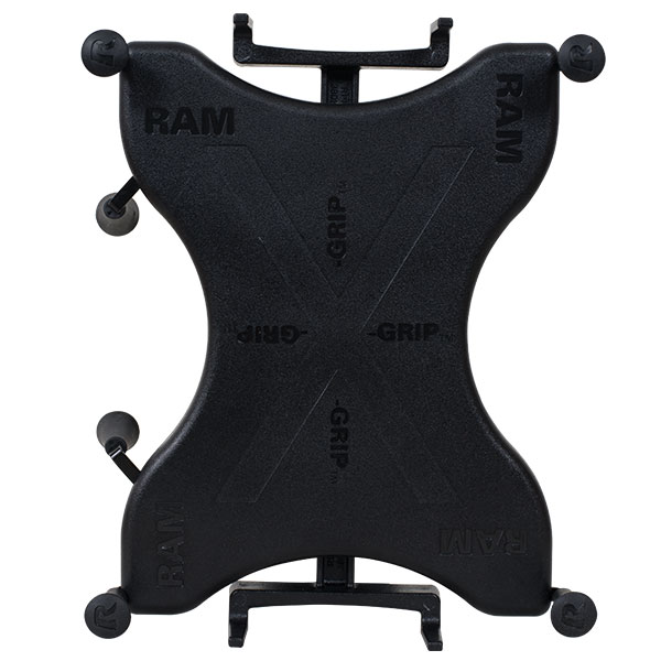 SECO RAM Ball Mount for 10" Tablets - Click Image to Close