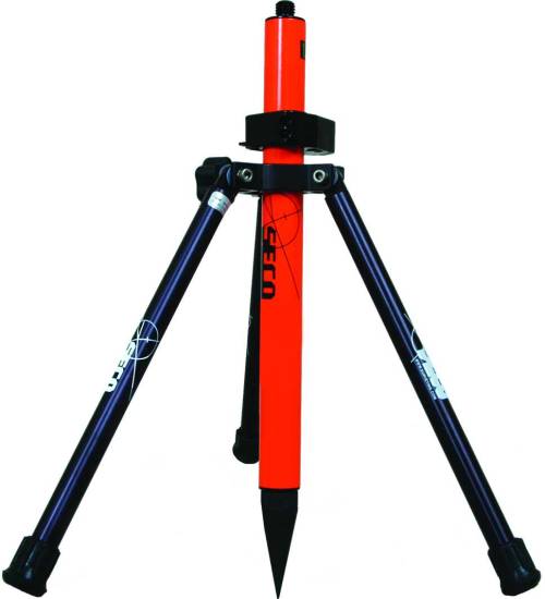 SECO Mini Tripod with 12-inch Legs 5218-15-ABK - Click Image to Close