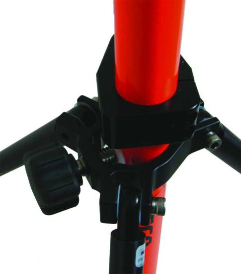 SECO Mini Tripod with 12-inch Legs 5218-15-ABK - Click Image to Close