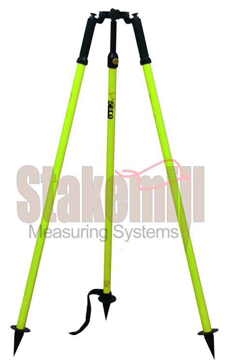 SECO Thumb-Release Prism Pole Tripod 5218-02-FLY