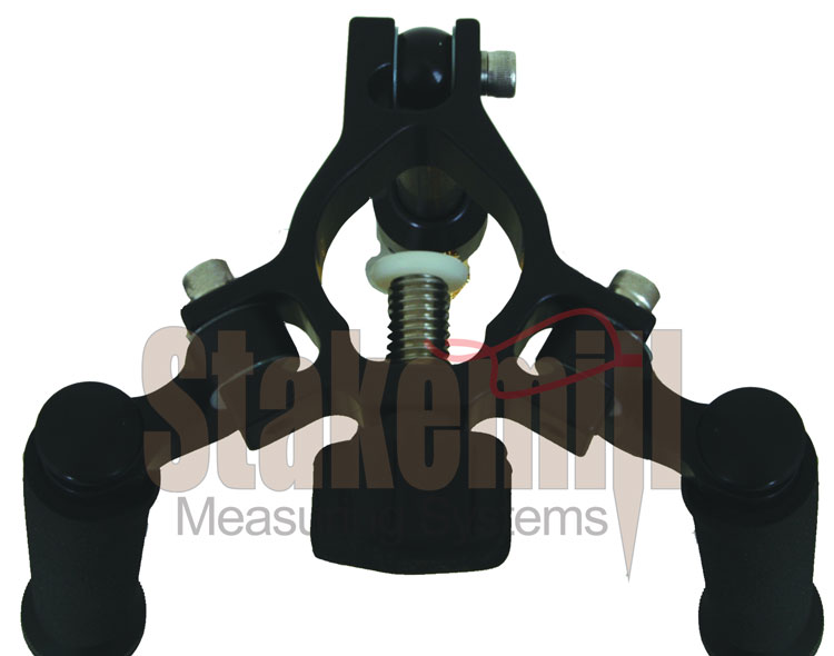 SECO Thumb-Release Prism Pole Tripod 5218-02-FLY