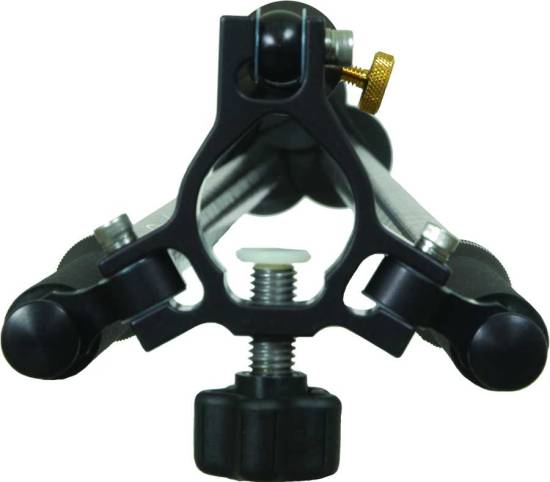 SECO Carbon Fiber Thumb Release Tripod 5219-05 - Click Image to Close